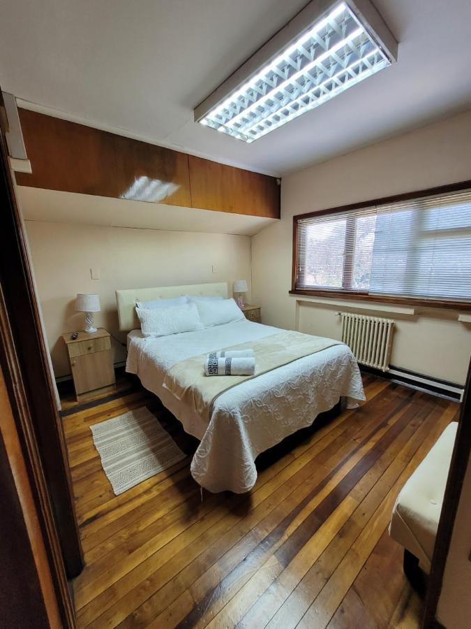 Dallas Housen Panzió Osorno Kültér fotó